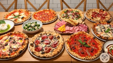 La Pizzeria