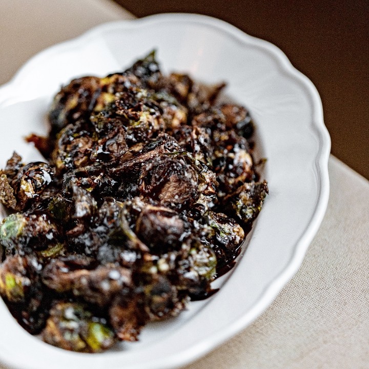 Fried Brussels