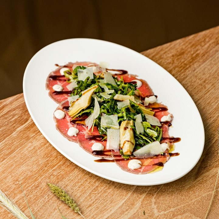 Beef Carpaccio