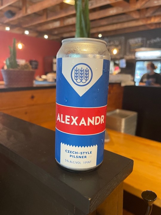 Schilling "Alex" Czech Pils