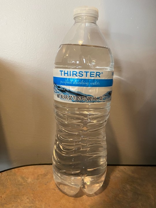 BOTTLED WATER