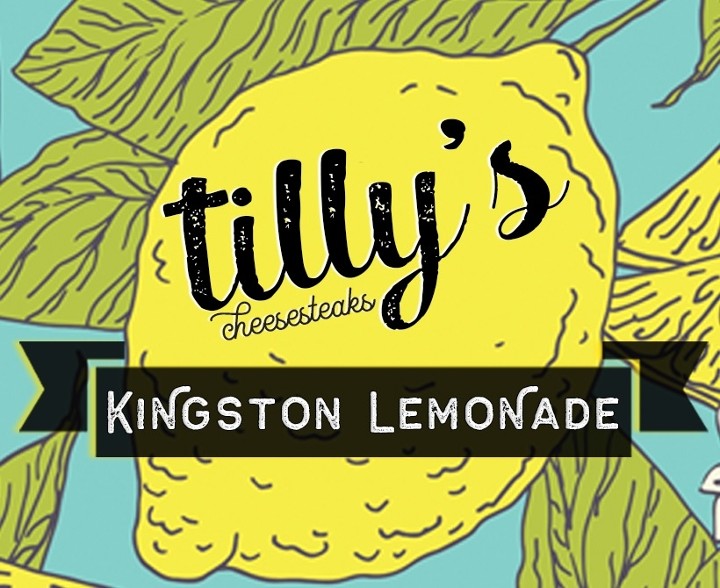 TILLY'S LEMONADE