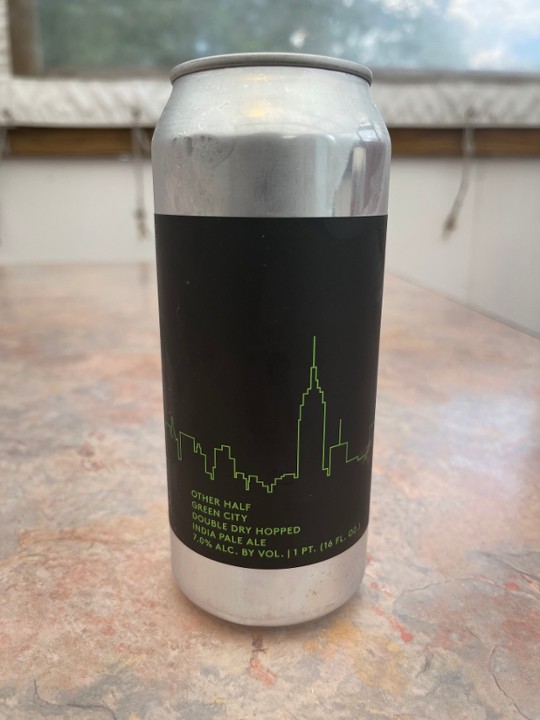 Other Half Brewing "Green City"