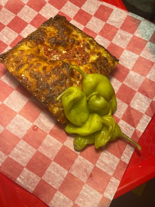 SIDE PEPPERONCINI'S