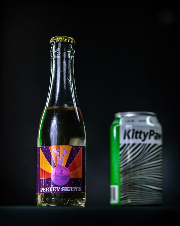 Perley Skates Bottled Cocktail