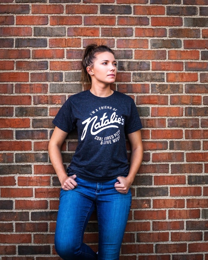 Natalie's since 2012 Rock T-Shirt - Flash Sale!