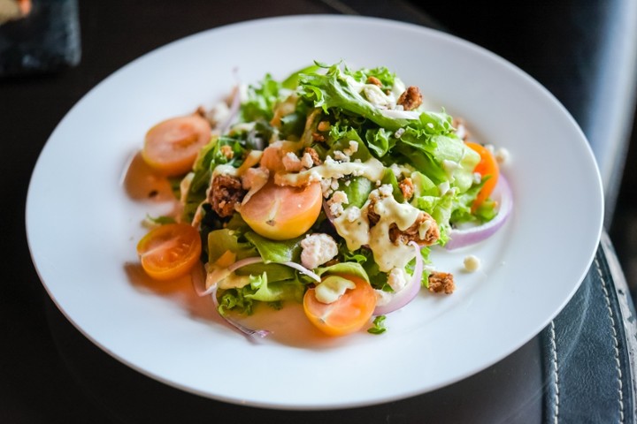 Chopped house-style salad