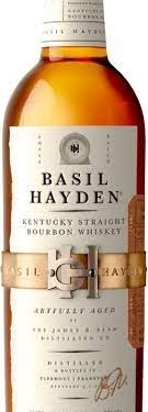 Basil Haydens