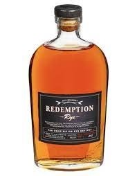 Redemption, High Rye