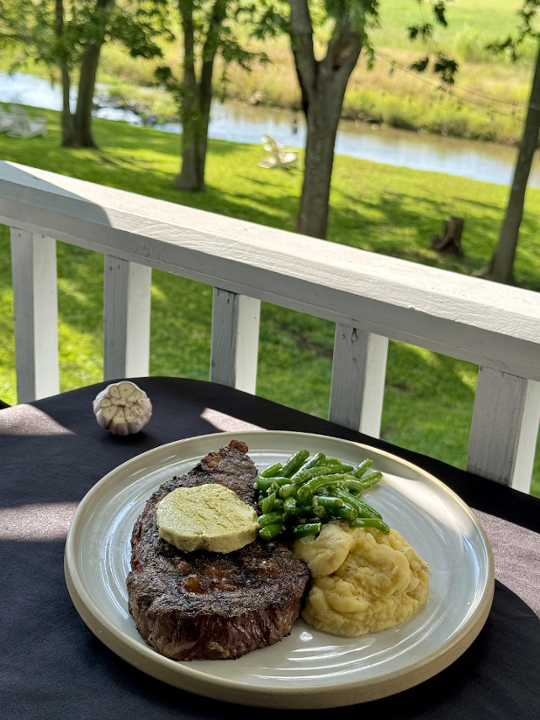 Grilled Ribeye