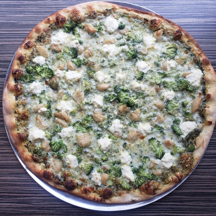 Whole Pie - the Broc-cotta