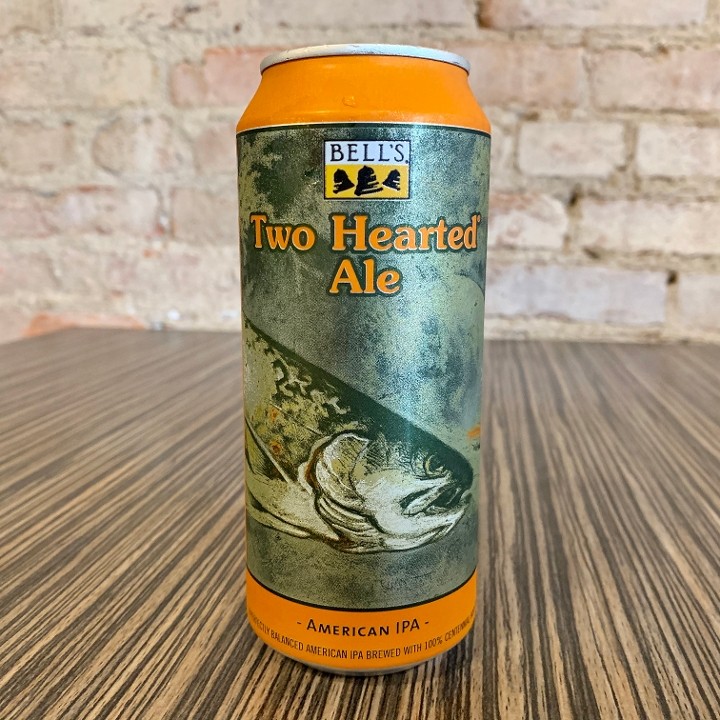 Bell's 2 Hearted