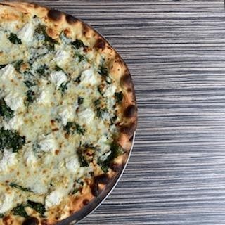 Half Spinach and Ricotta