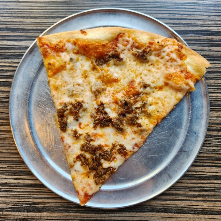 Italian Sausage Slice