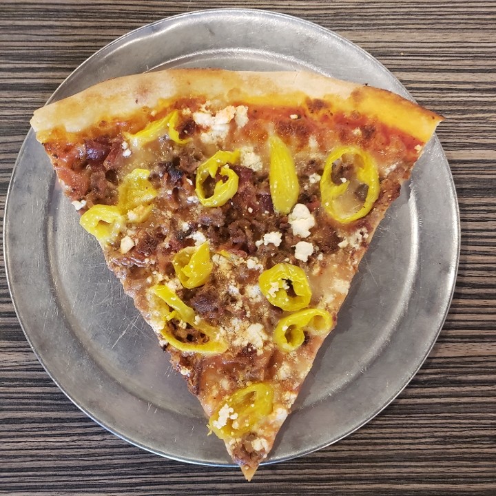 Pie Pushers SIDE Caesar Salad