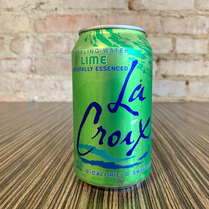 Lime La Croix