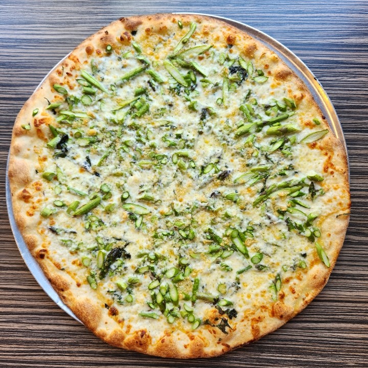 Whole Pie - the Lyon Asparagus