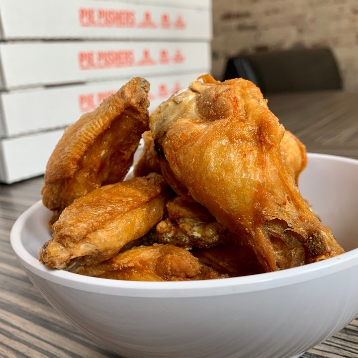 Fried Wings - 10 wings