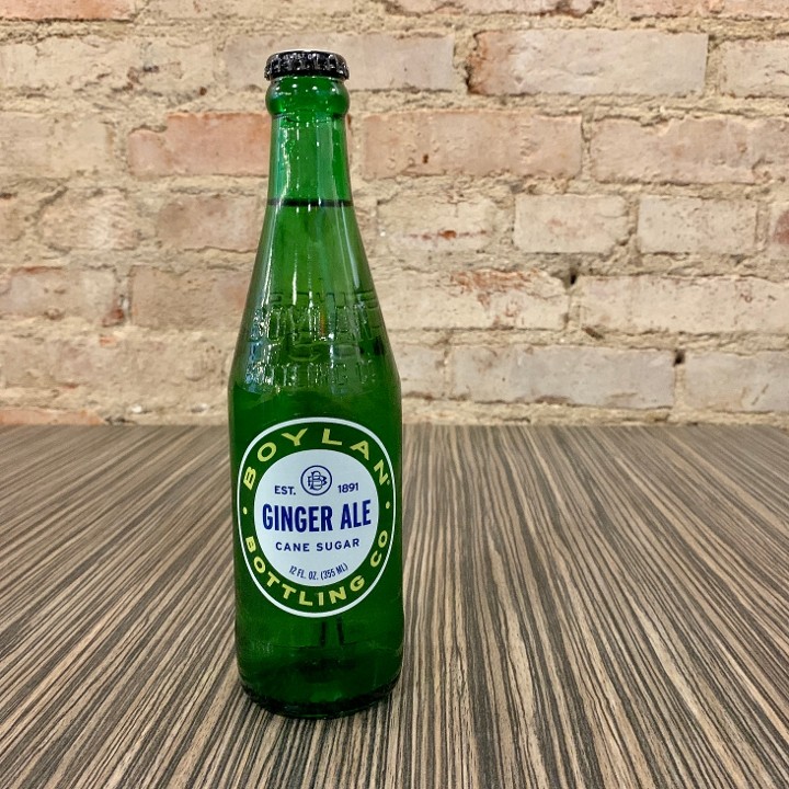 Boylan - Ginger Ale