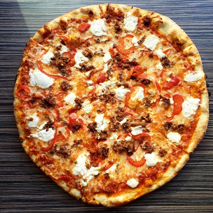 Whole Pie - Italian N Ricotta