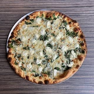 Whole Spinach and Ricotta