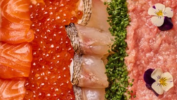 Delage Sushi