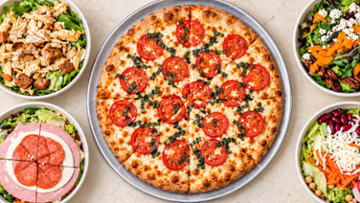 The Pizza Bakery 1741 Westcliff Dr