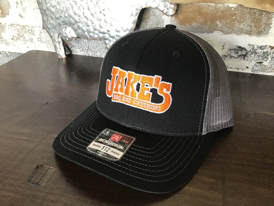 Jake’s 112 Trucker Hat