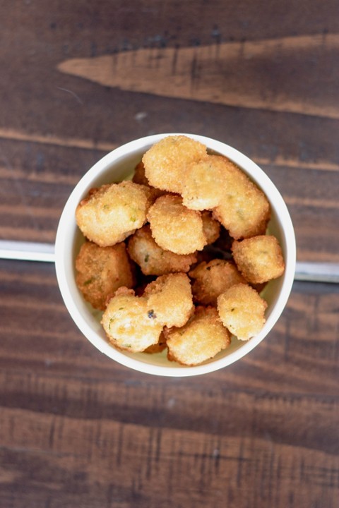 Fried Okra