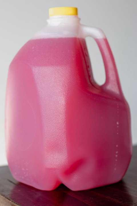 Gallon Strawberry Lemonade