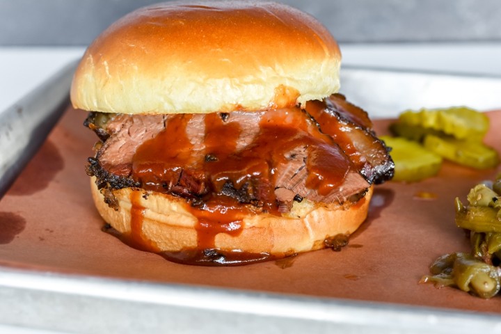 Brisket Sandwich