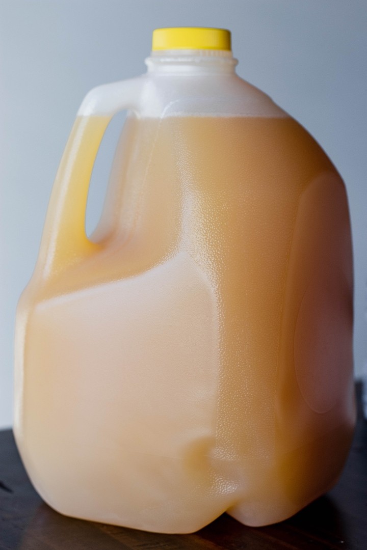 Gallon Peach Lemonade