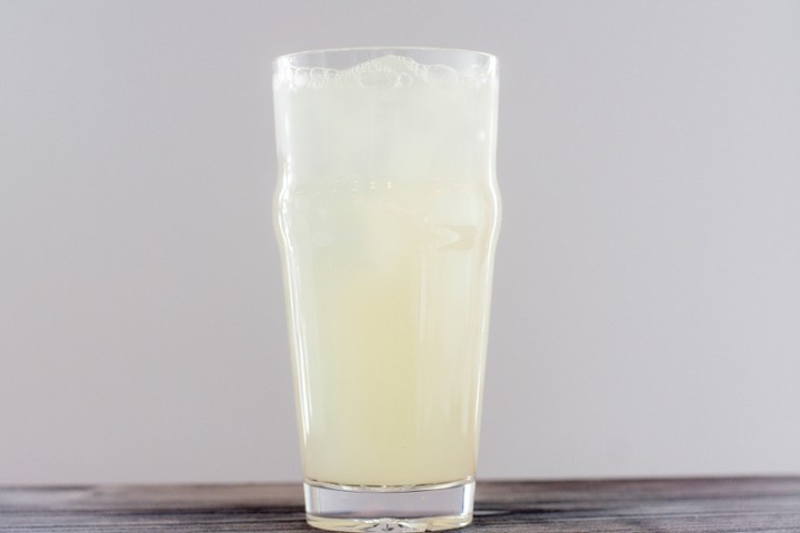 Homemade Lemonade