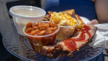 Coastal Beach BBQ 455 S. Lynnhaven RD