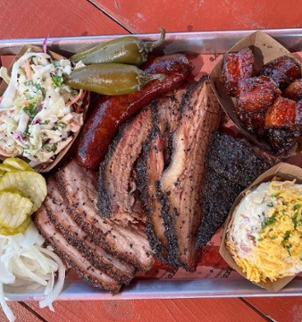 Teddy's BBQ - Weslaco