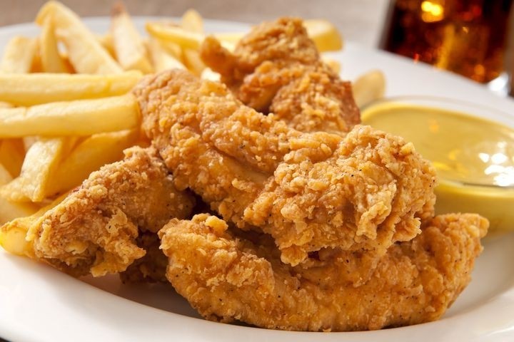 Dinner Chicken Tenders