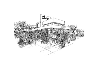 Dialog Cafe