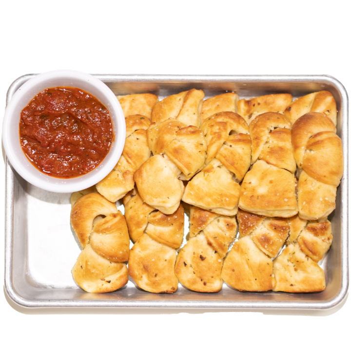 Garlic Knots