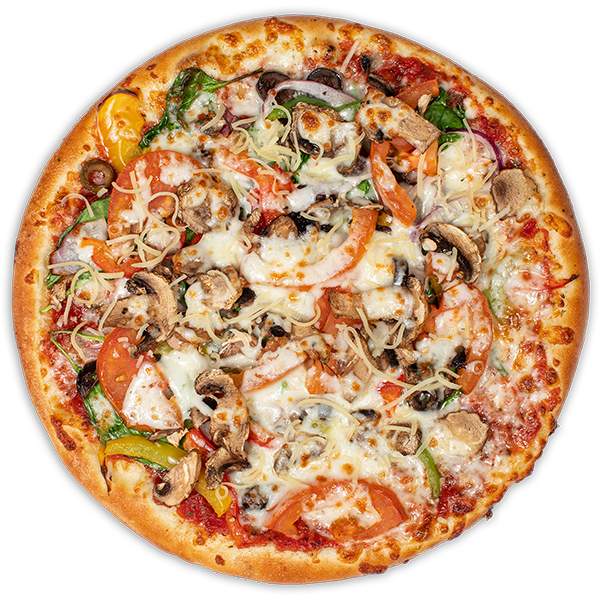 Crust Pizza Co. Lake Charles 14" The Veggie