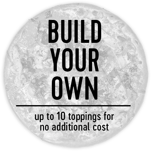 Crust Pizza Co. Cypress 290 Pizza of the Month 10" Serrano Chili