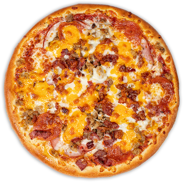 Crust Pizza Co. Lake Charles 14" Big Don's