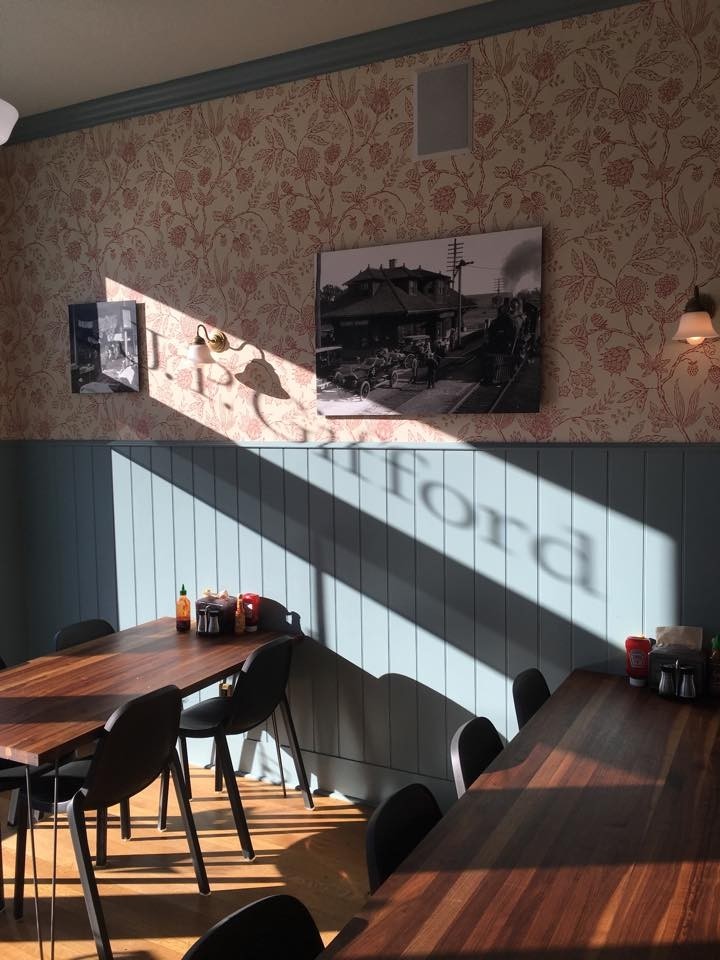 J.P. Gifford Cafe & Catering Company - Sharon Connecticut