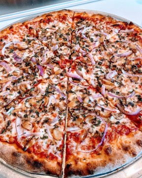 Front Street Pizza!