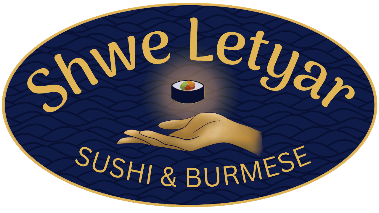 Shwe Letyar Sushi 2nd location 1391 South 300 West