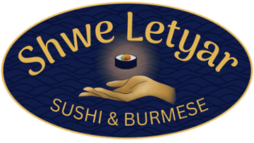 Shwe Letyar Sushi 2nd location 1391 South 300 West