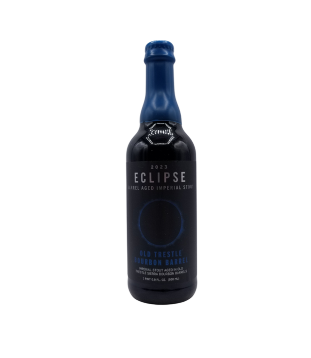 FiftyFifty Eclipse Old Trestle Bourbon Barrel (2023) - 500ml