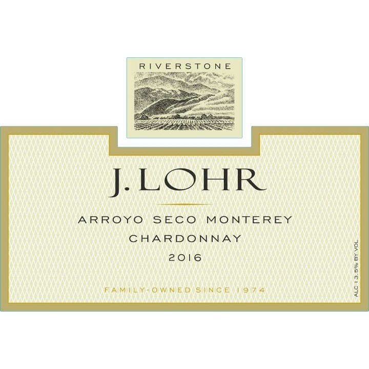 J. Lohr Chardonnay Bottle - 375ml