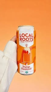 Local Roots Orange Creamsicle - **SINGLE**