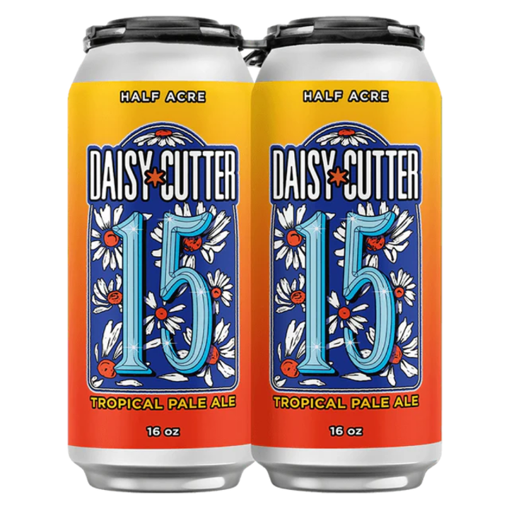 Half Acre Daisy Cutter 15 - 4pack