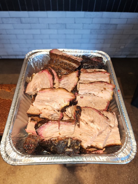 Brisket 1/2 Pan - 5 lbs